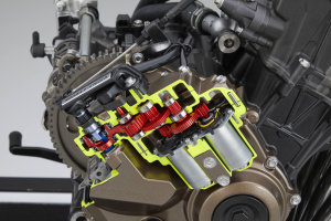 Honda E-Clutch: Více radosti z jízdy